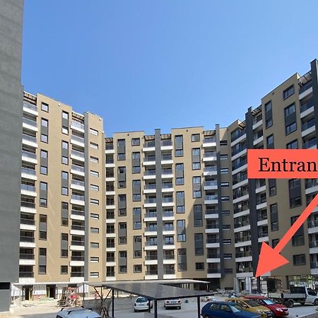Sunshine Apartment Скопье Экстерьер фото