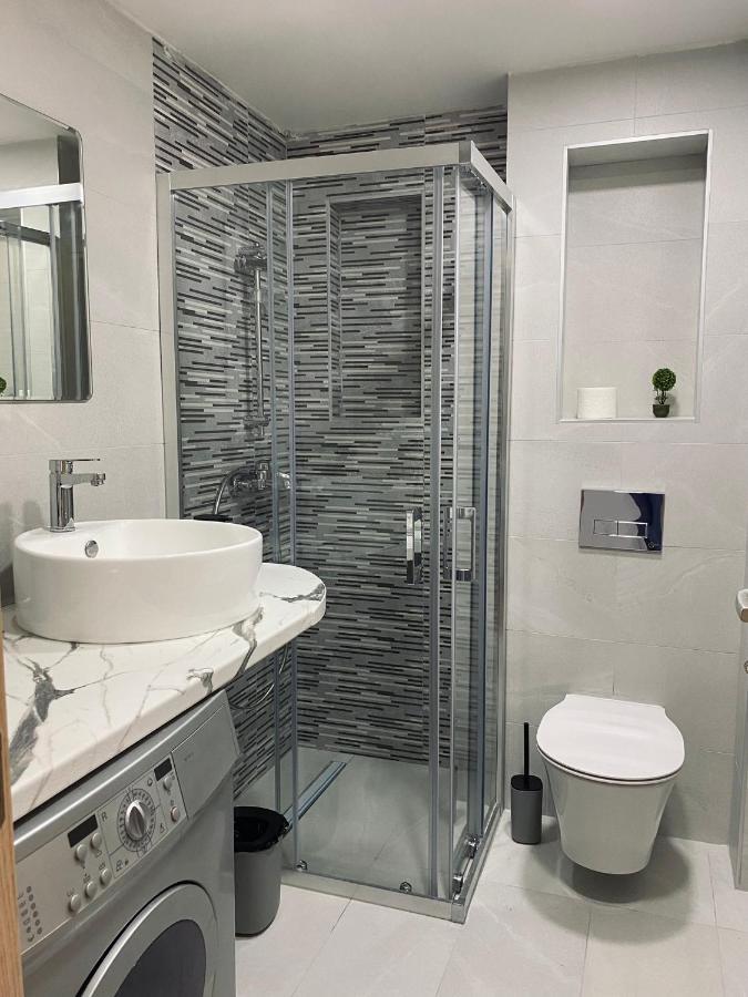 Sunshine Apartment Скопье Экстерьер фото