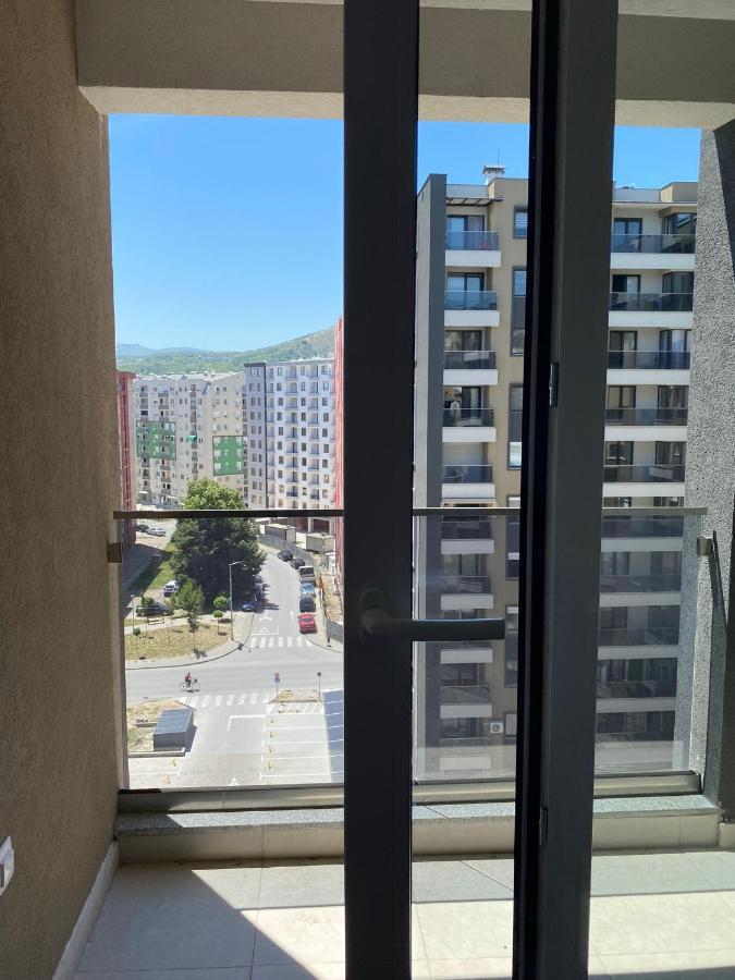 Sunshine Apartment Скопье Экстерьер фото