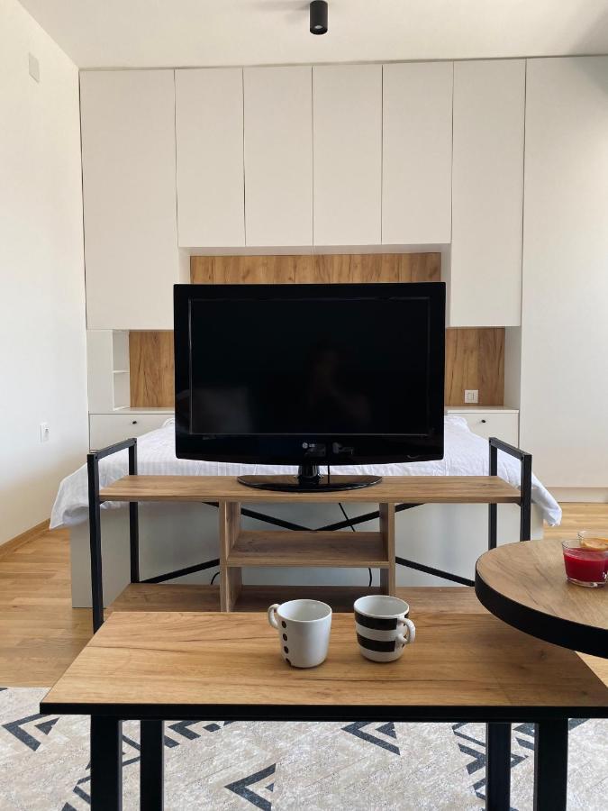 Sunshine Apartment Скопье Экстерьер фото