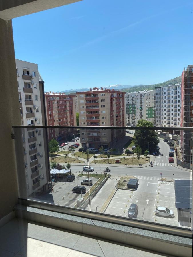Sunshine Apartment Скопье Экстерьер фото