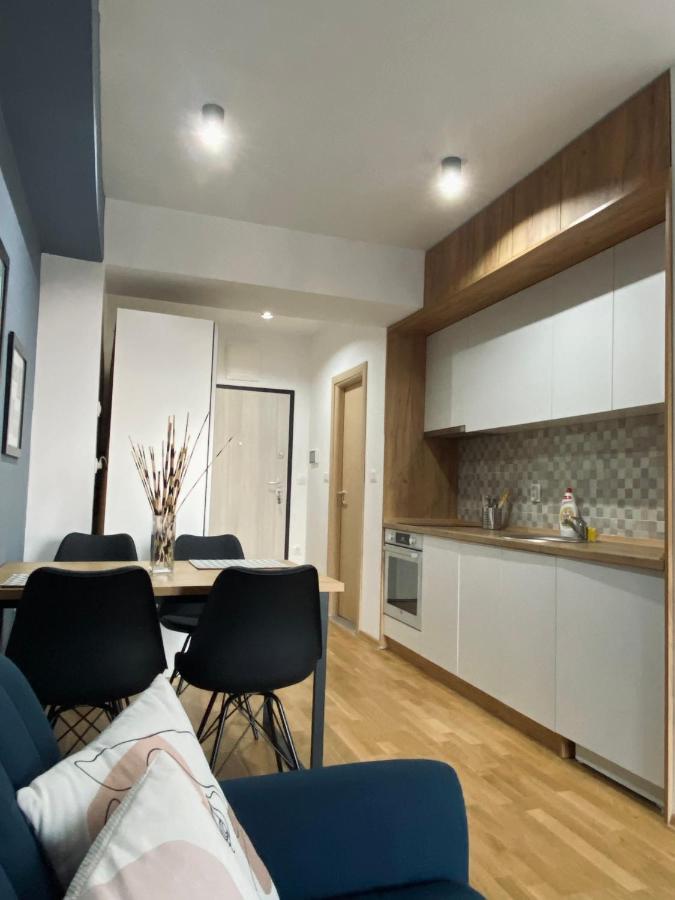 Sunshine Apartment Скопье Экстерьер фото