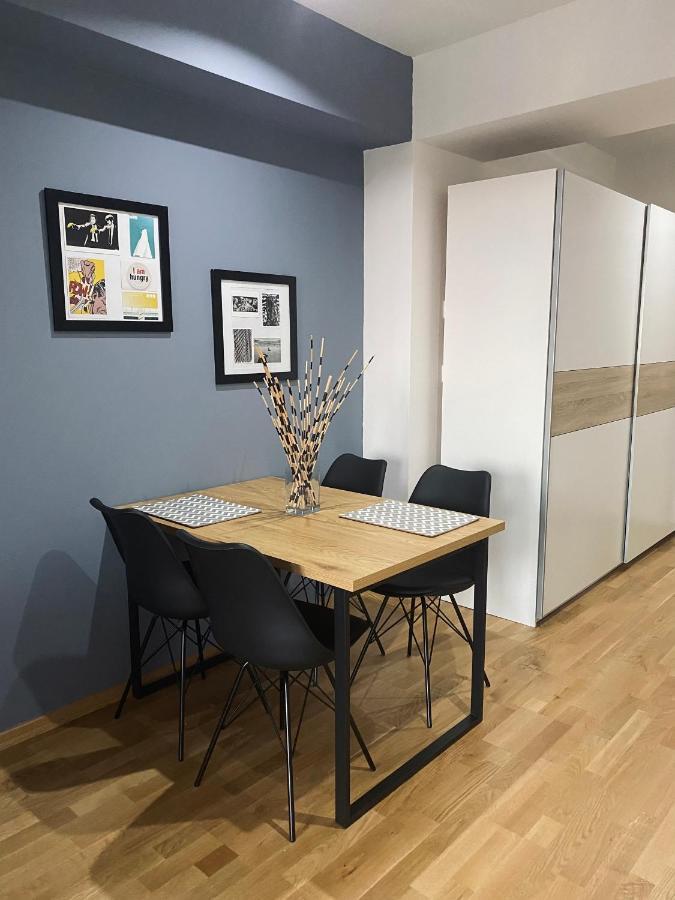 Sunshine Apartment Скопье Экстерьер фото
